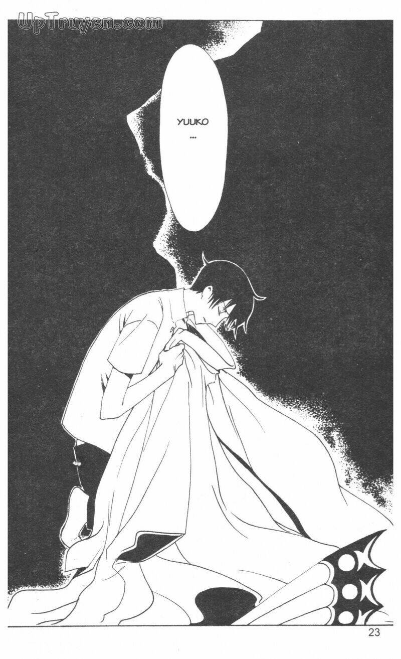 xxxholic - hành trình bí ẩn chapter 16 25