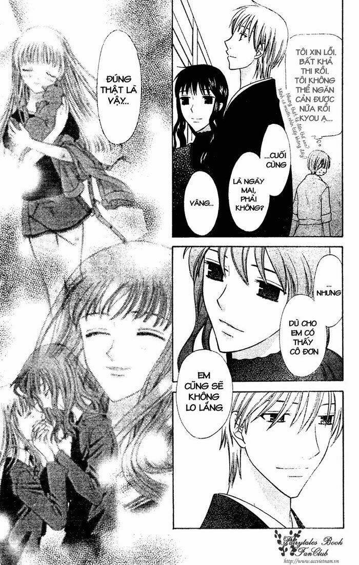 hóa giải lời nguyền chapter 136 23