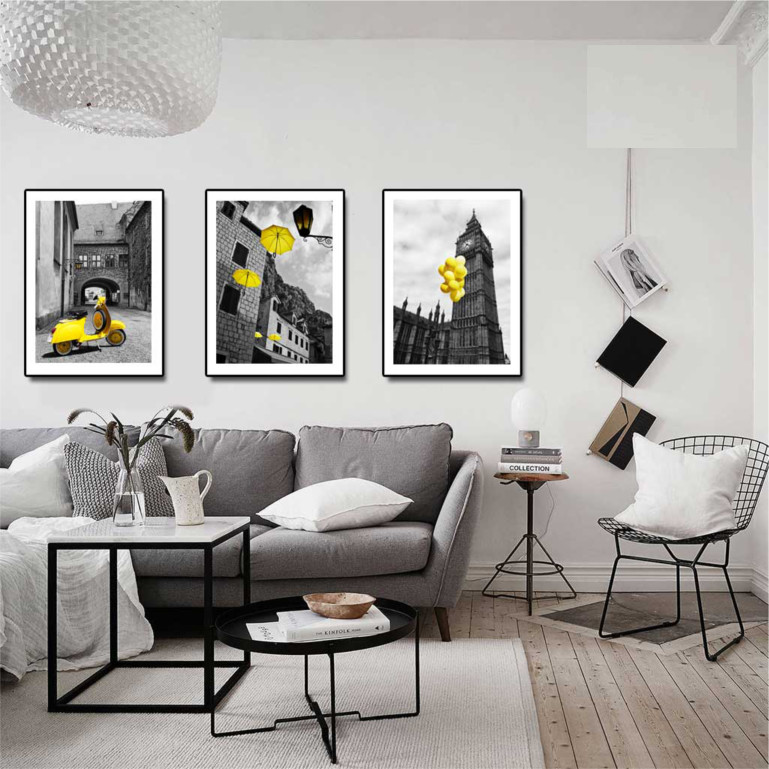 Tranh canvas mẫu canvas 20
