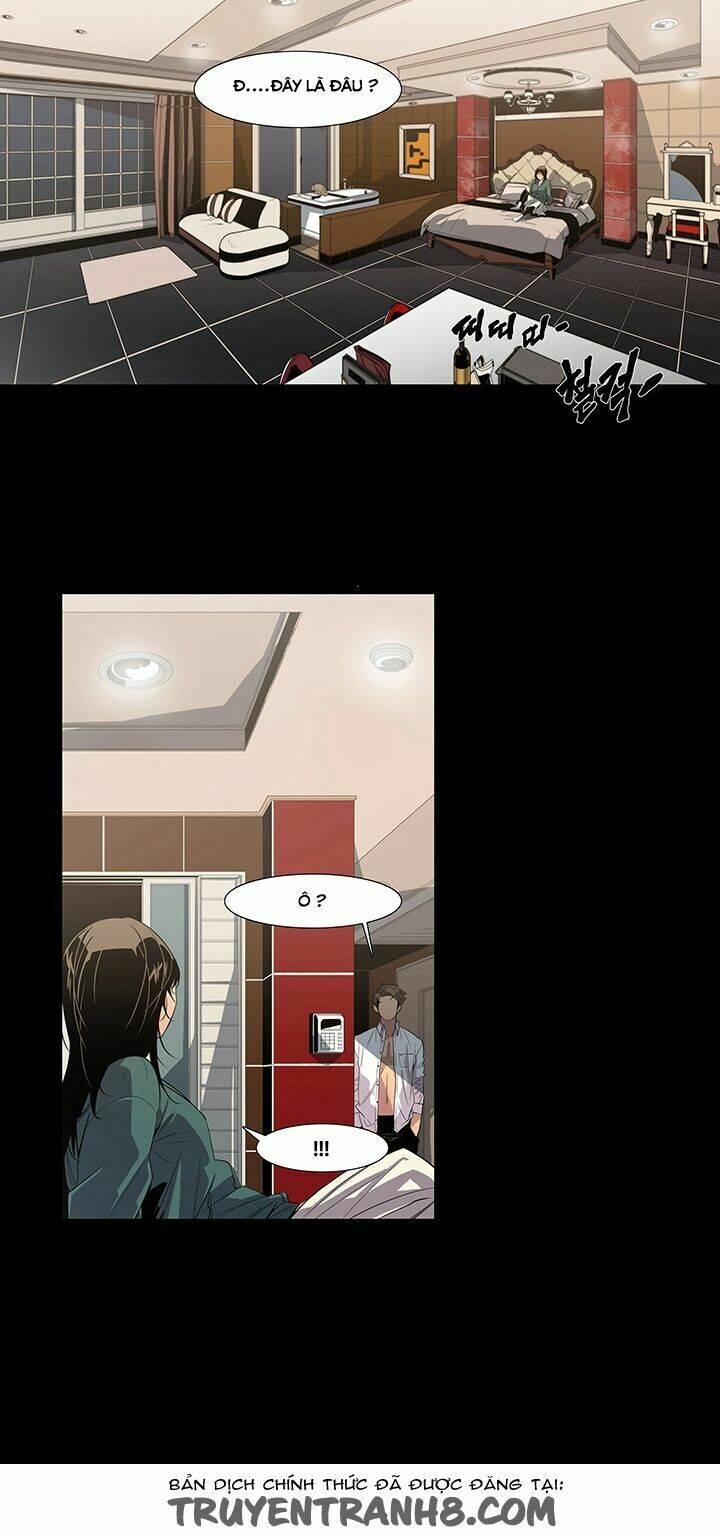 răng nanh chapter 7 8