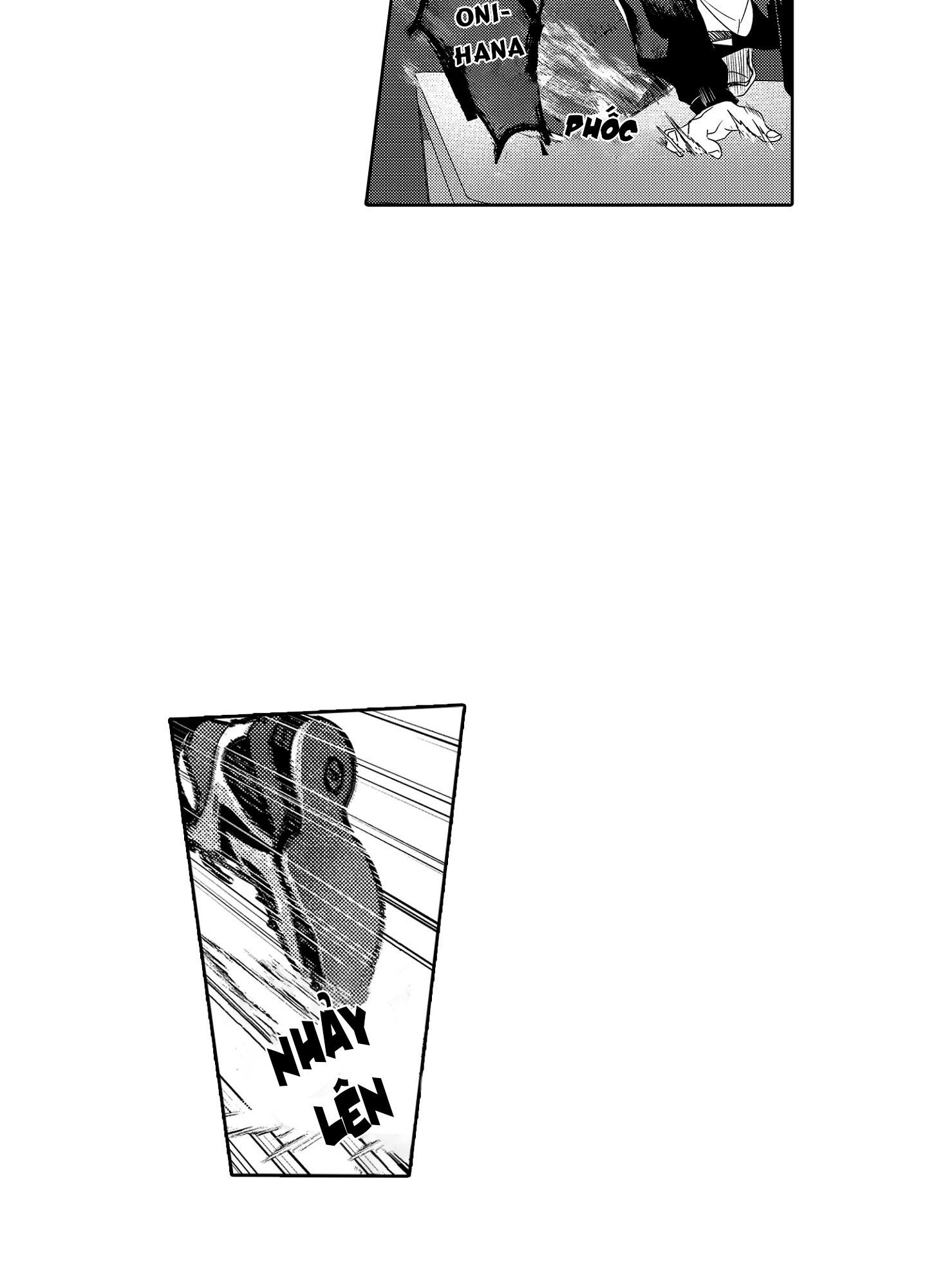 màn punchline cực khoái chapter 12 29