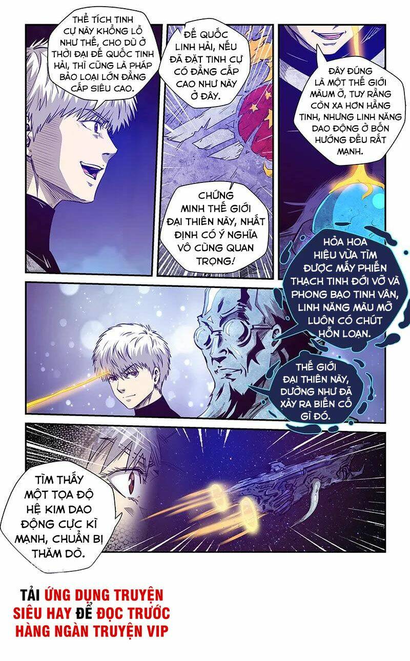 tu chân tứ vạn niên chapter 282 5