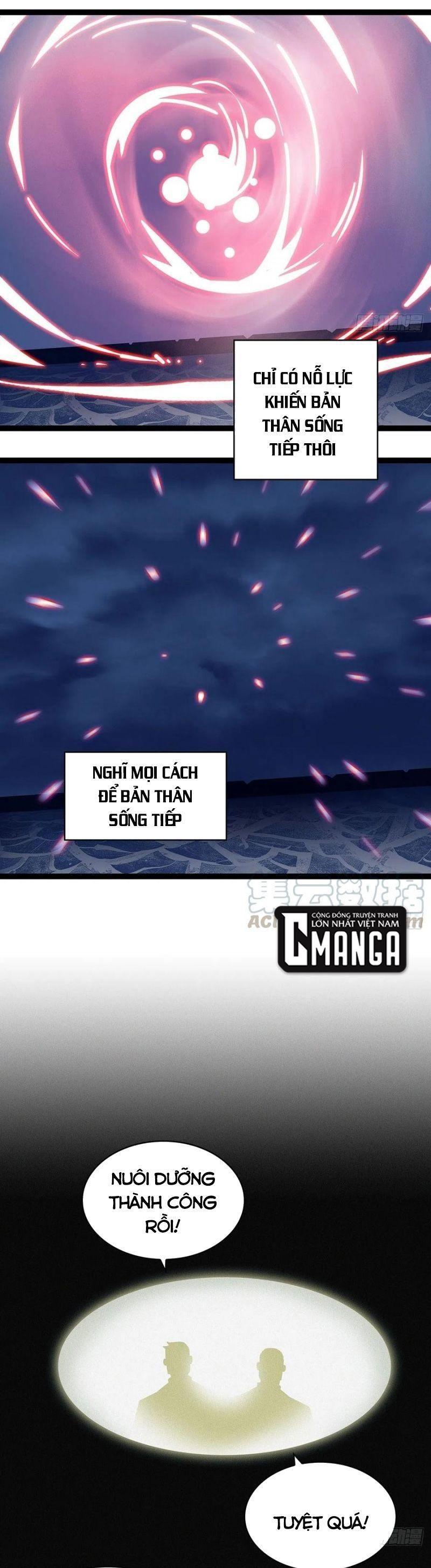 đi lên từ việc chơi game ngiêm túc chapter 33 5