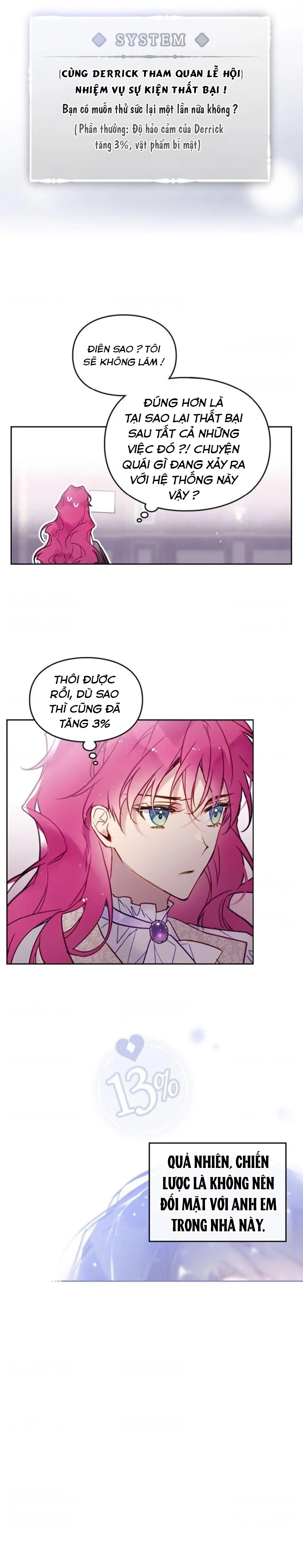 kết thúc của nhân vật phản diện chỉ có thể là cái chết chapter 27 3