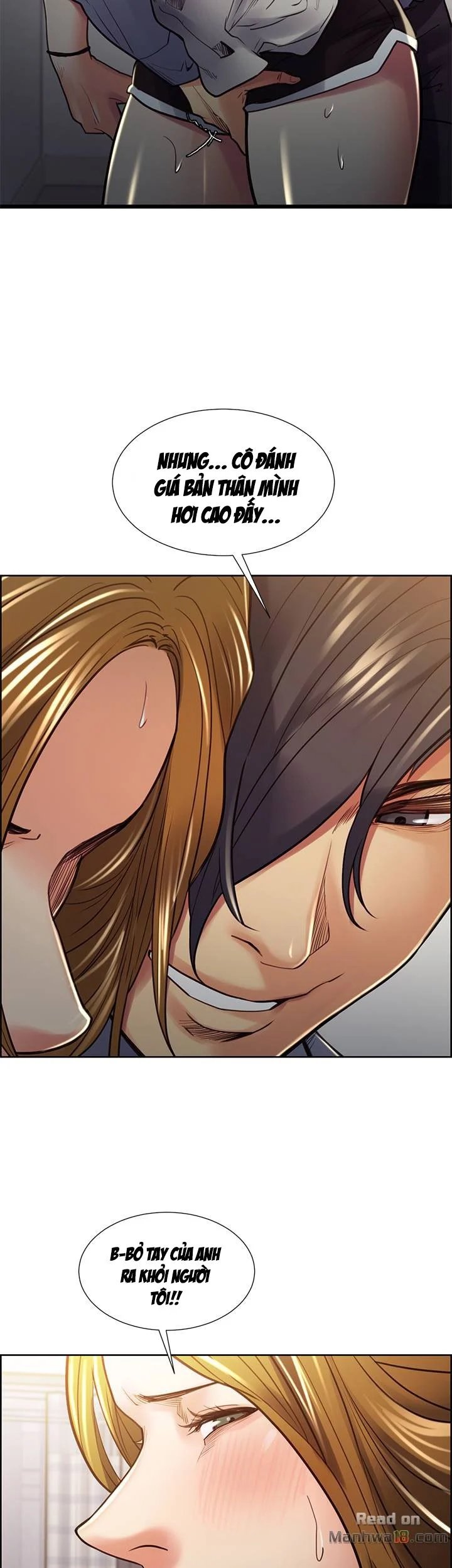 hương vị trái cấm chapter 23 24