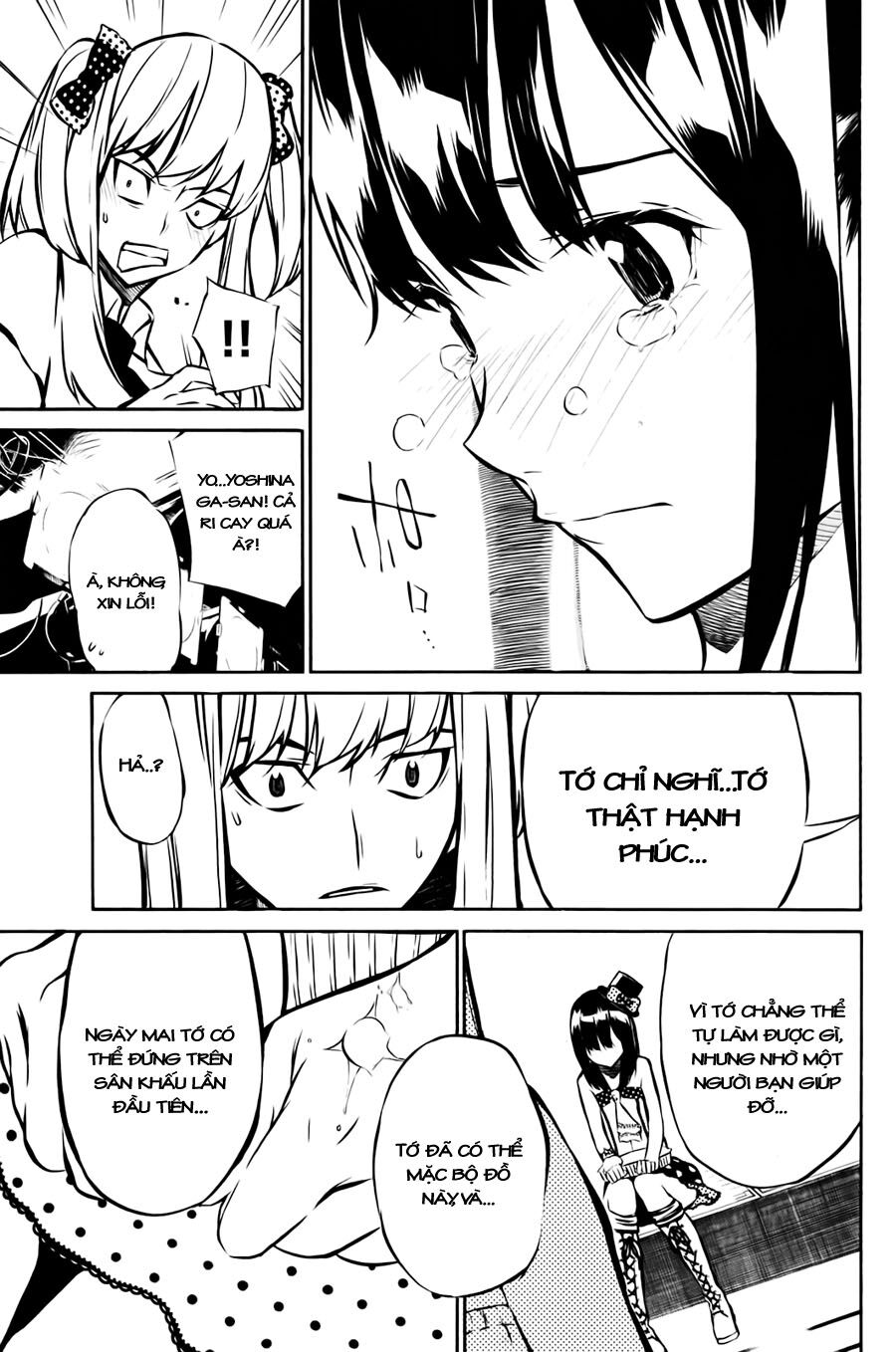 akb49 - renai kinshi jourei chapter 8 13