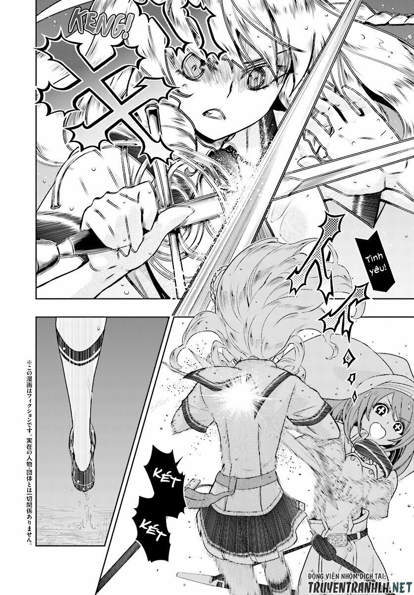thủ đoạn nham hiểm của cô gái mặt nạ chapter 45.2 2