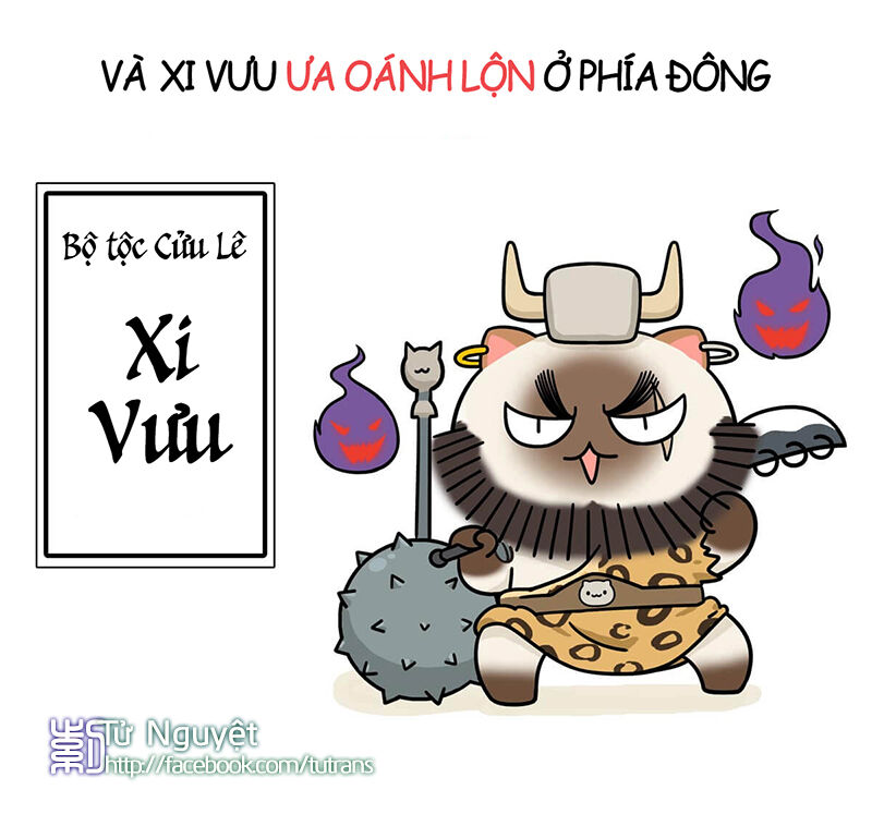 nếu lịch sử là một bầy mèo chapter 1 15