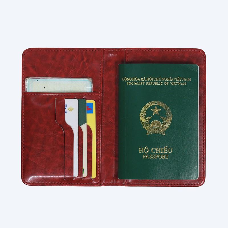 Bao da Passport Travel HAVIAS