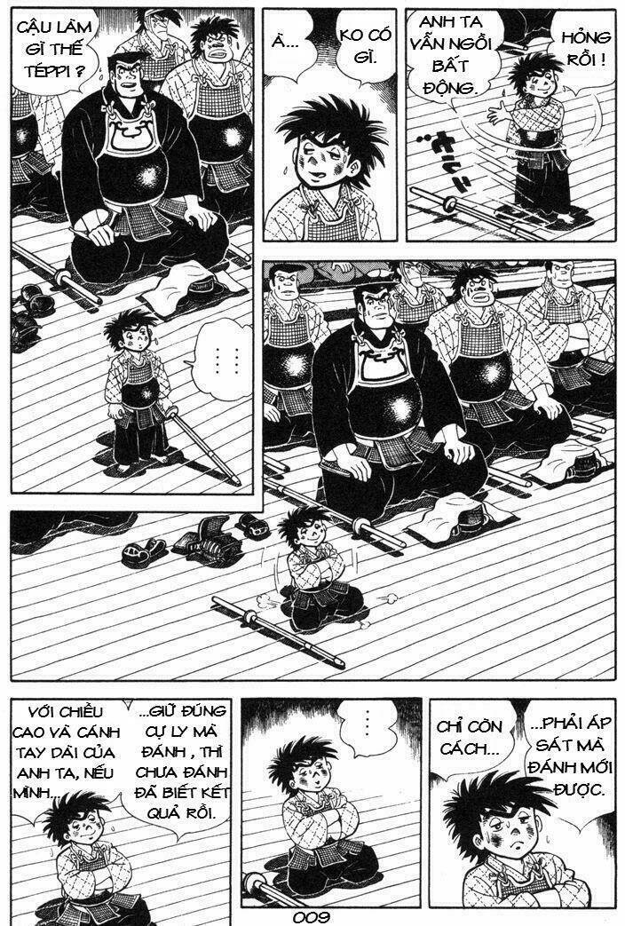 ore wa teppei chapter 53 10