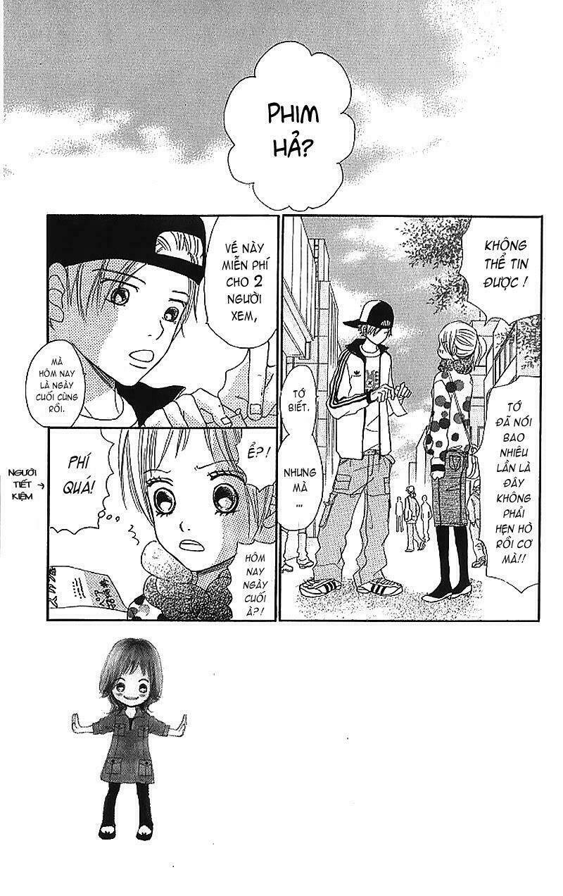 ngày ấy ta bên nhau chapter 22 3