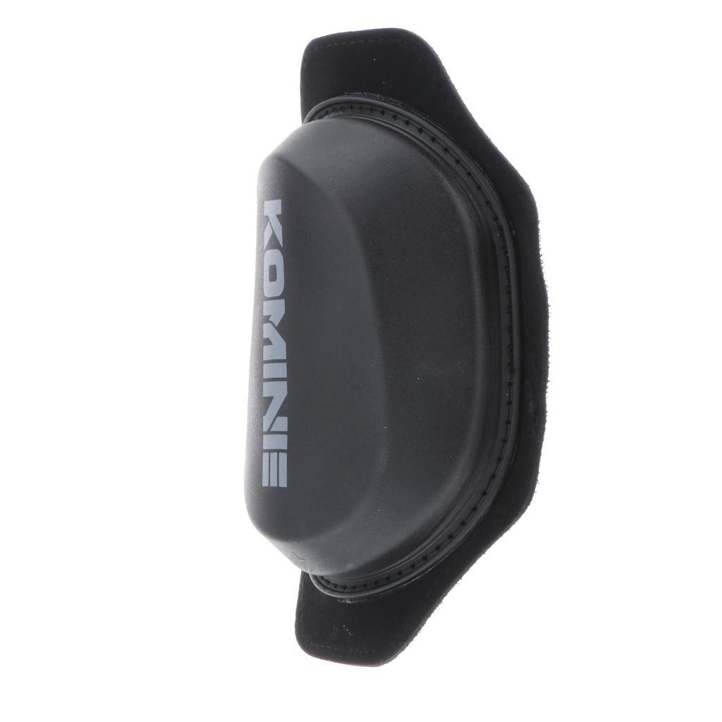Moto Knee Pads Black Protective Motorcycle Kneepad for Motorcycle Motorbike