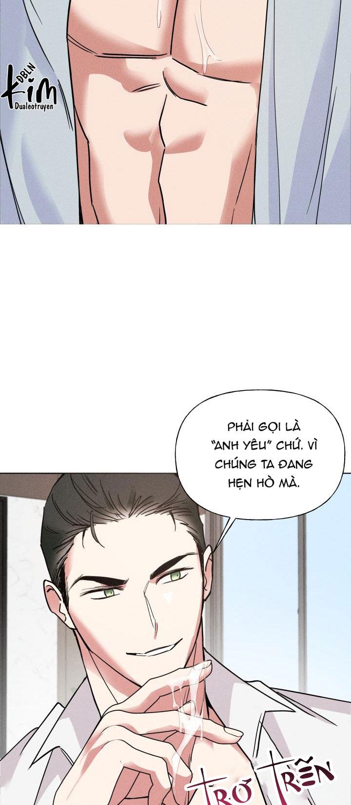 tình yêu không tổn thất chapter 4 43