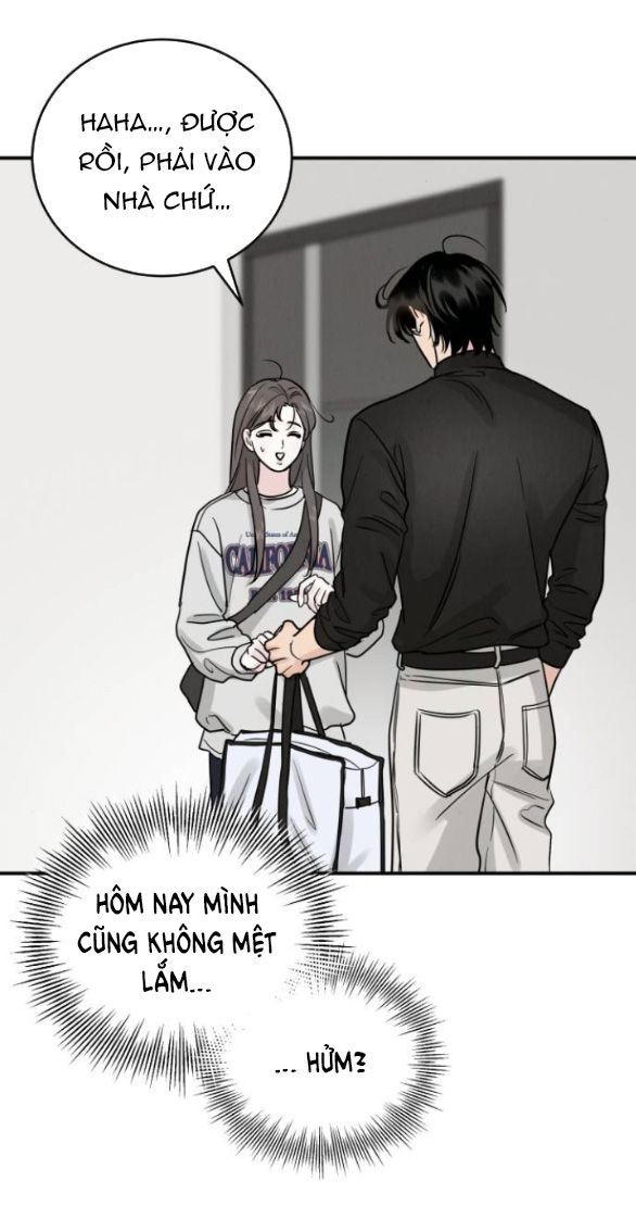 Thuyết Tình Yêu Ích Kỷ chapter 43.2 3