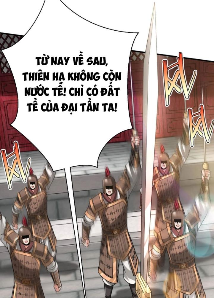 đại tần, ta là con tần thủy hoàng, giết địch thành thần chapter 88 76