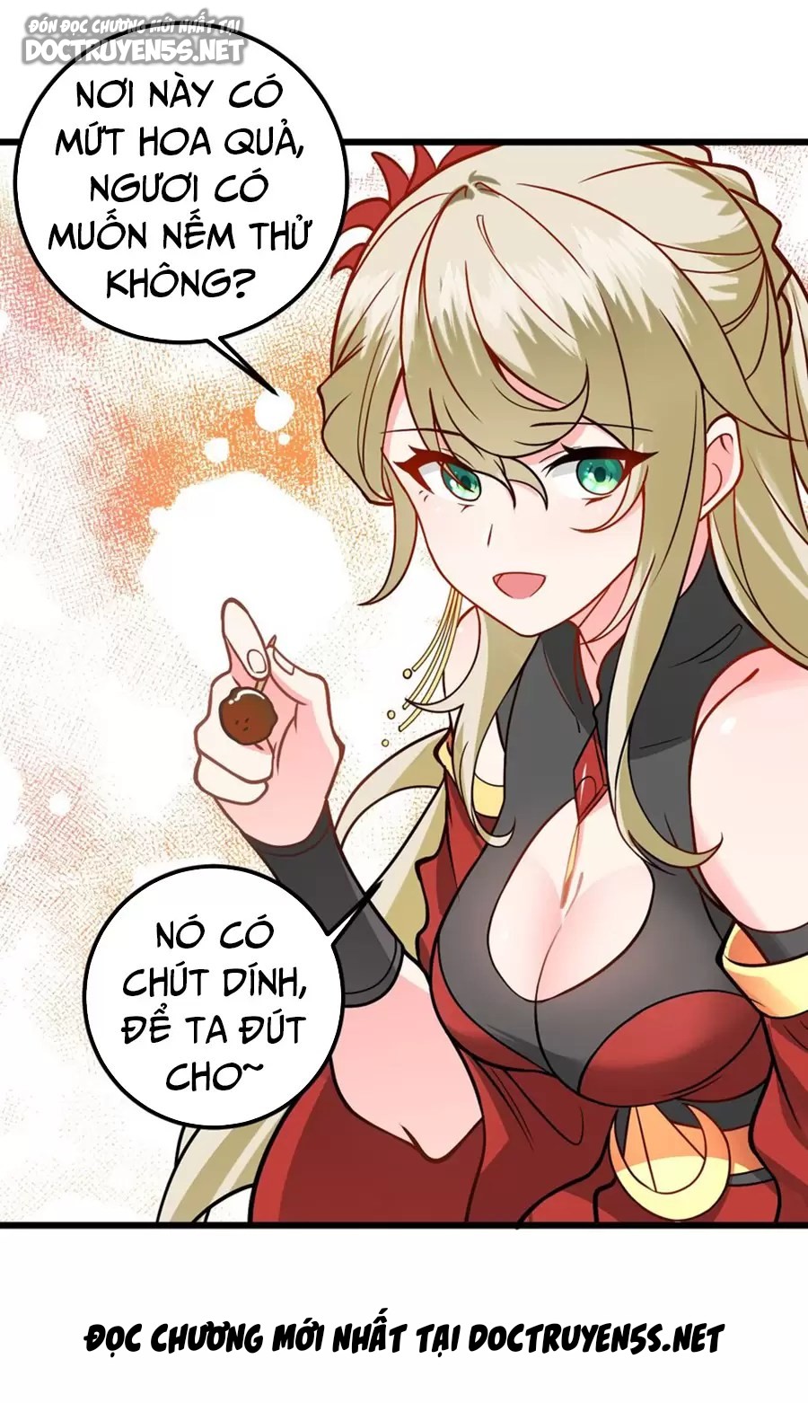 mang theo các tiên tử vô địch thiên hạ chapter 43.1 5