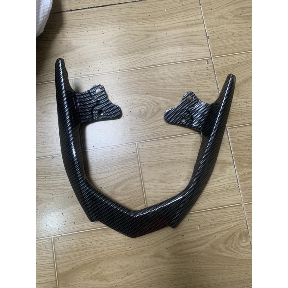 Cảng sau xe winner V1 màu carbon