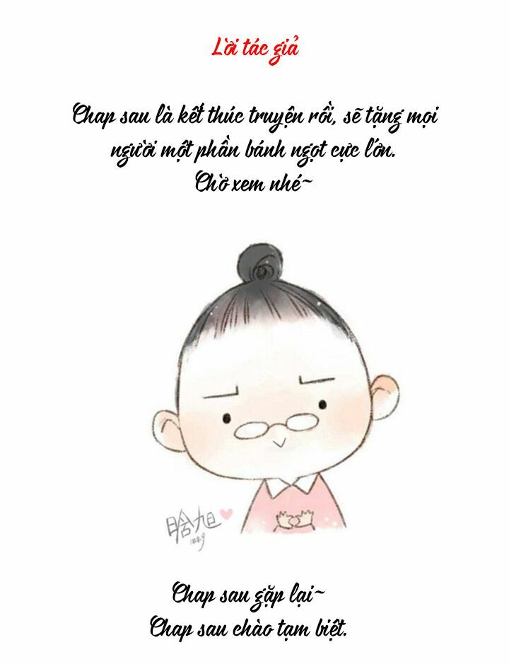 Tình yêu là màu hoa anh thảo chapter 36.1 40