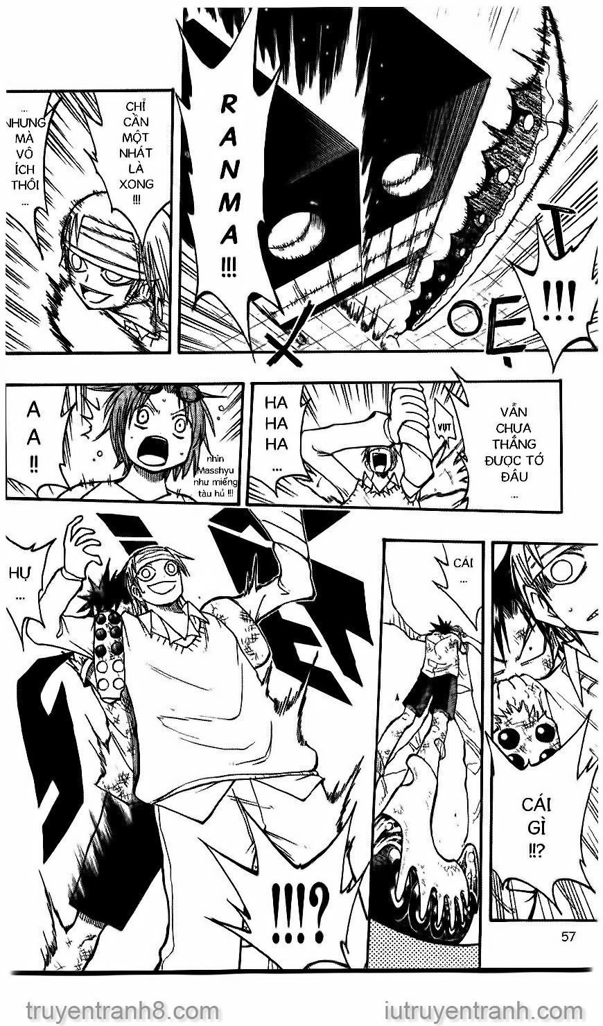 law of ueki chapter 79 14