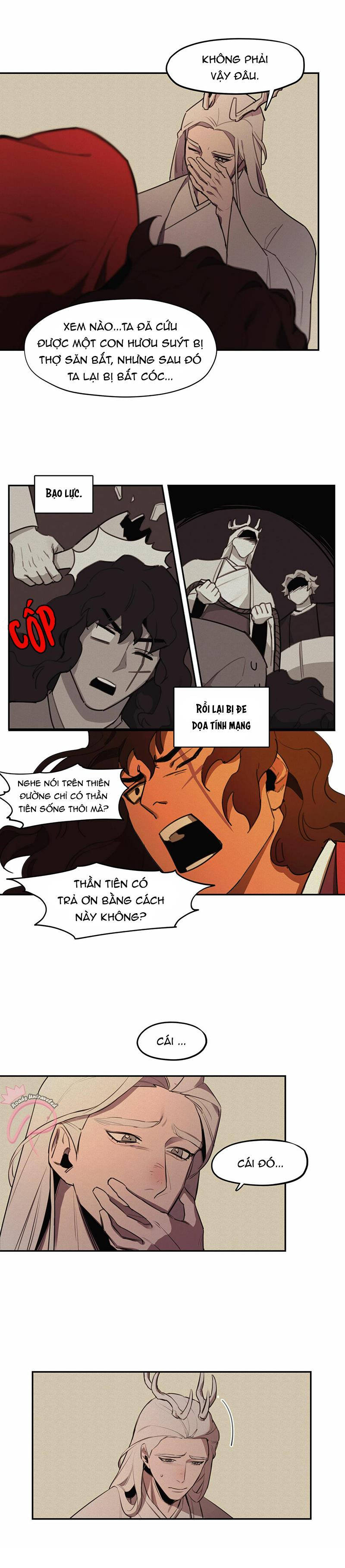 ta không phải tiều phu chapter 4 10