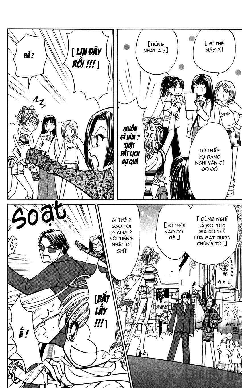 gals - mắt lưu ly chapter 25 23