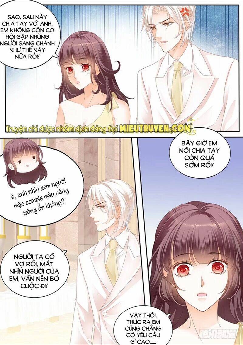 thiểm hôn kiều thê chapter 146 7