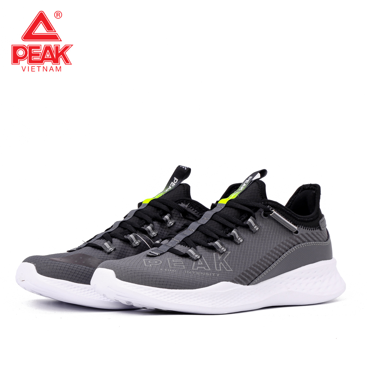 Giày chạy bộ Nam PEAK Running LISS E11437H