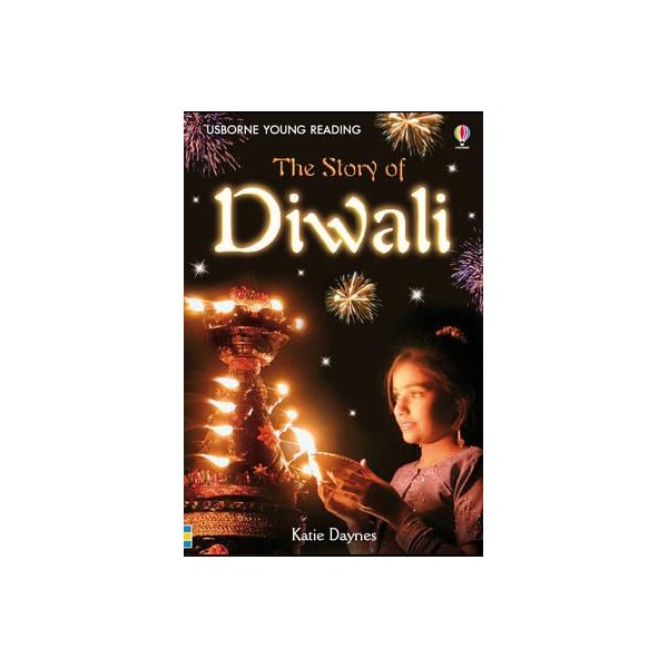 Usborne Young Reading Series Two: The Story of Diwali