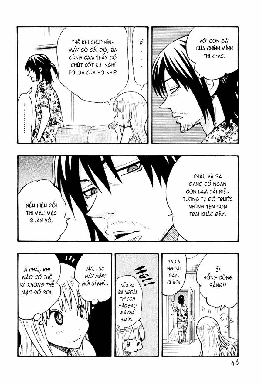 kyou no asuka show chapter 4 11