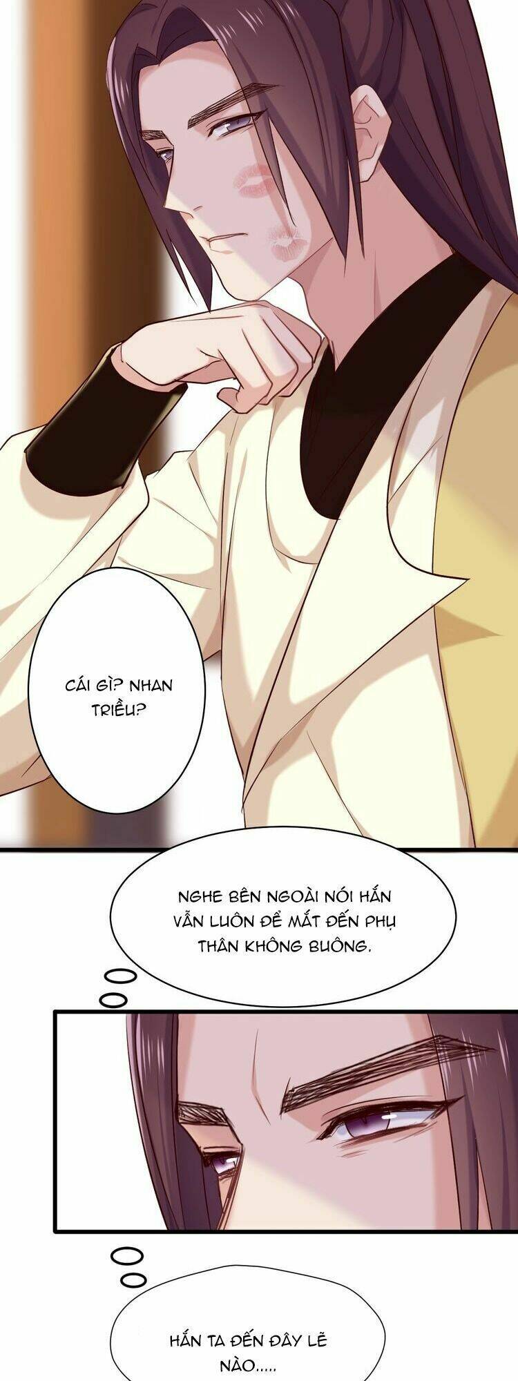 bệ hạ, cầu người đừng làm yêu! chapter 23 15