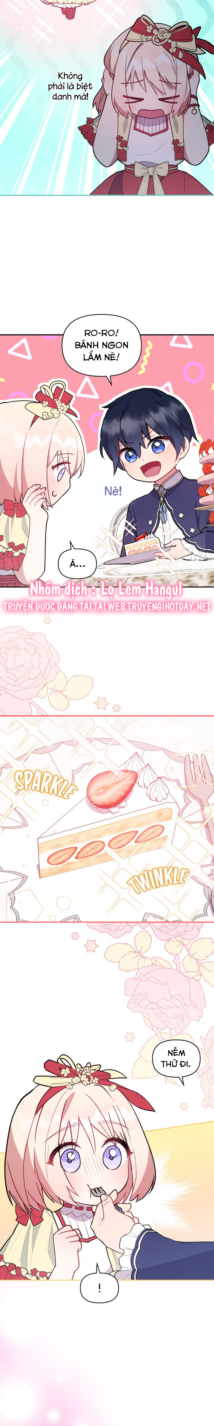 cô con gái nuôi đáng yêu của công tước chapter 13 13