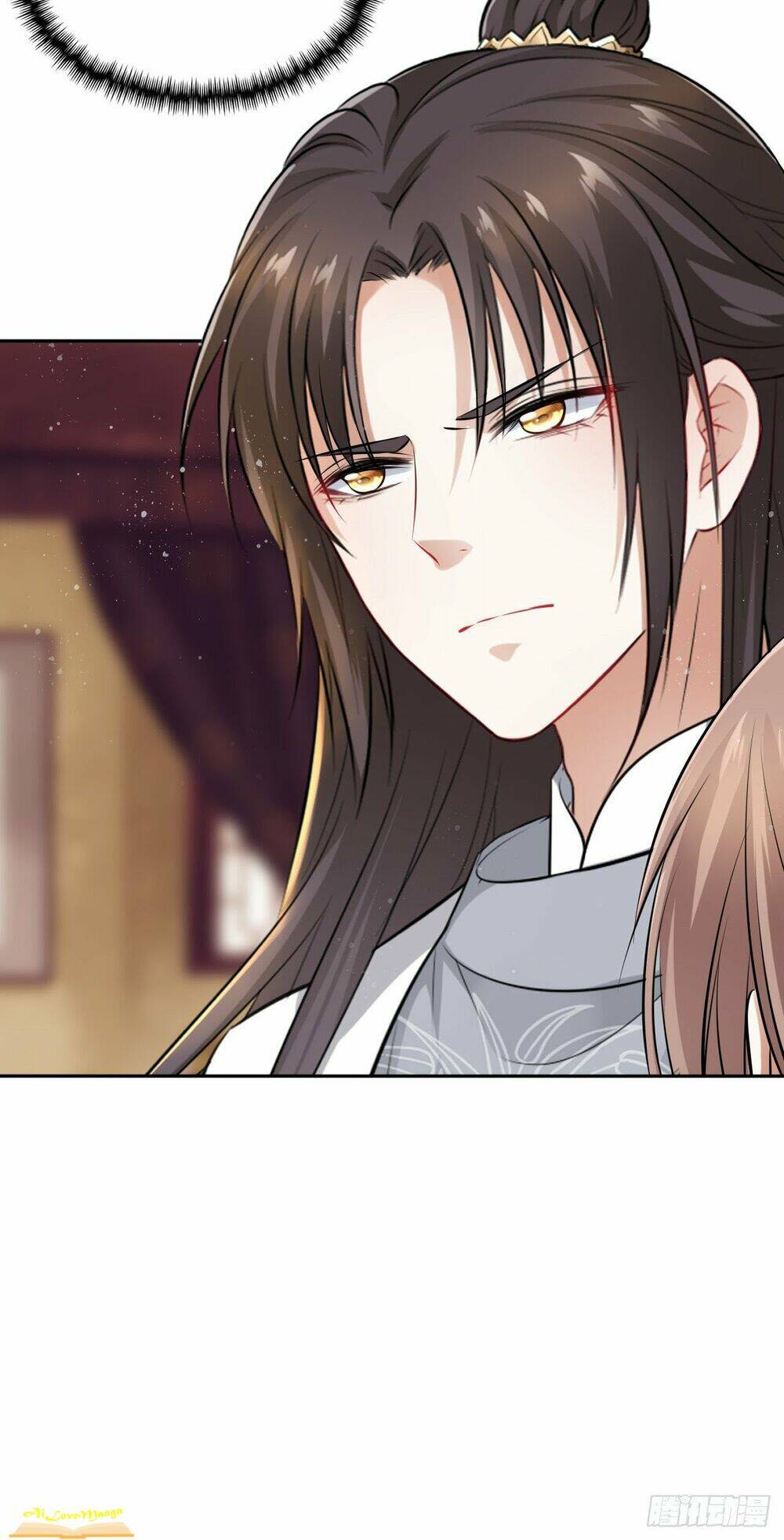 vương phi thật thích trang điểm chapter 59 26