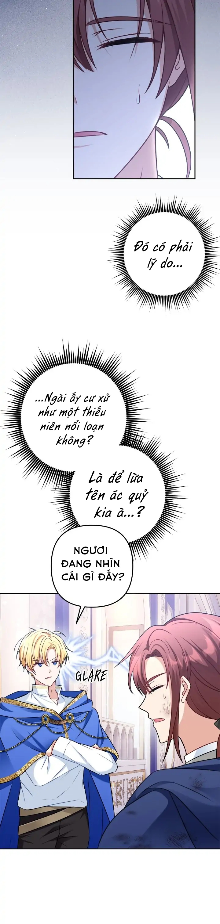 sống cùng với mẹ chồng chapter 36 3