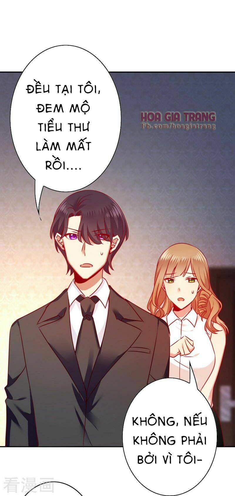 phục thù thiếu gia tiểu điềm thê chapter 23 23