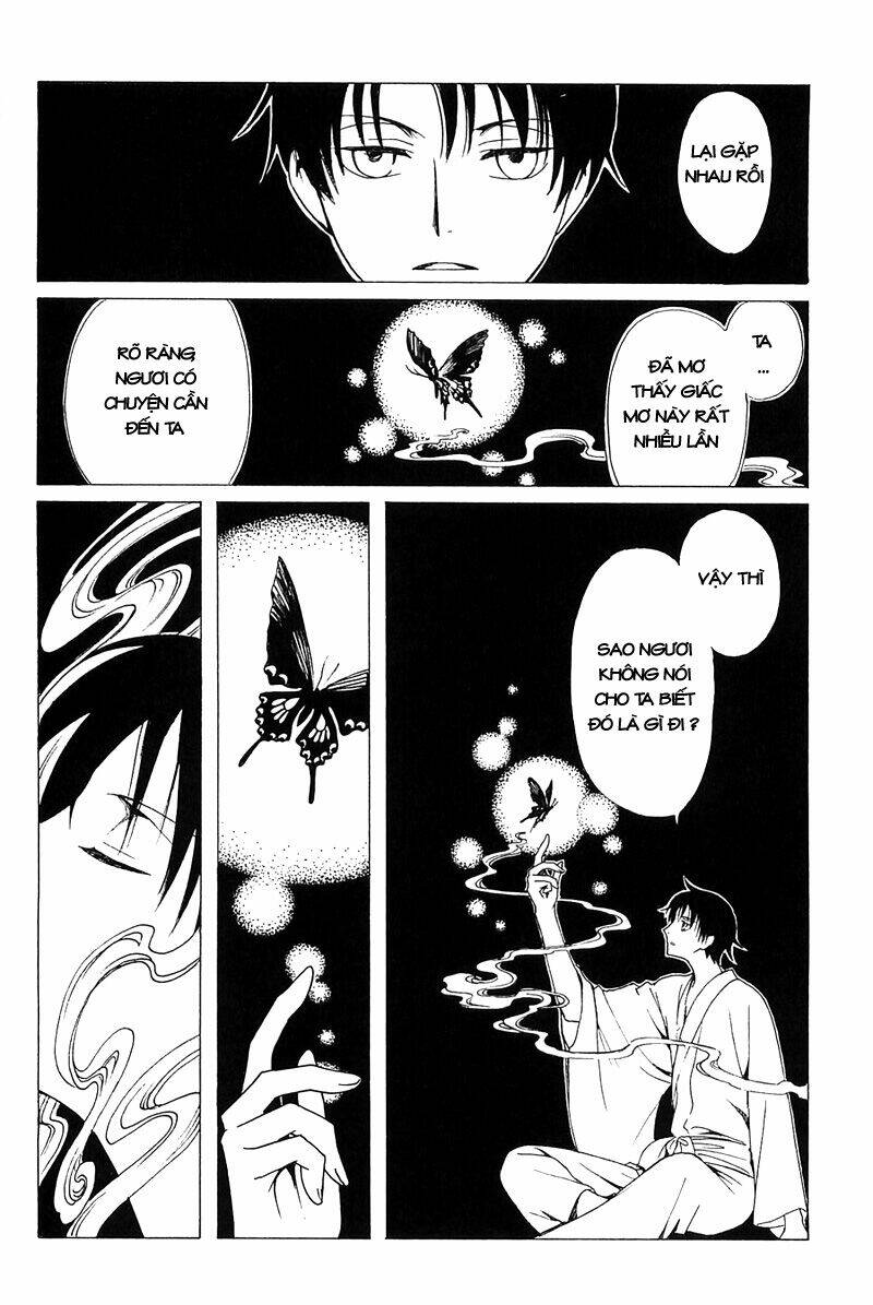 xxxholic - hành trình bí ẩn chapter 212 23