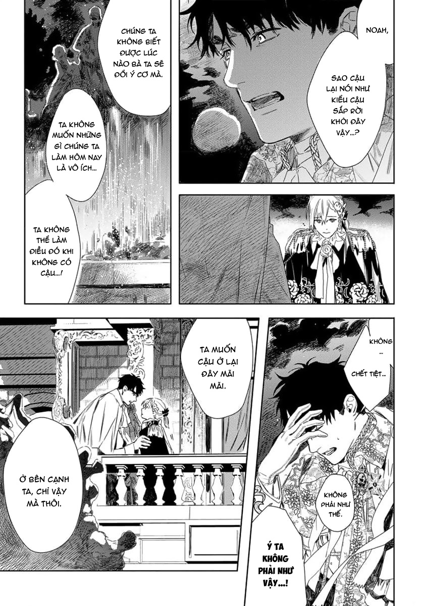 tình yêu hoa hồng dại chapter 5 29