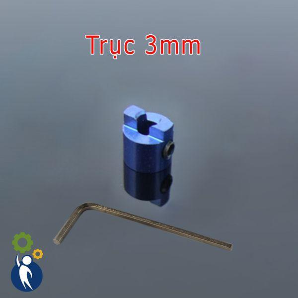 Dog Chân Vịt 3mm