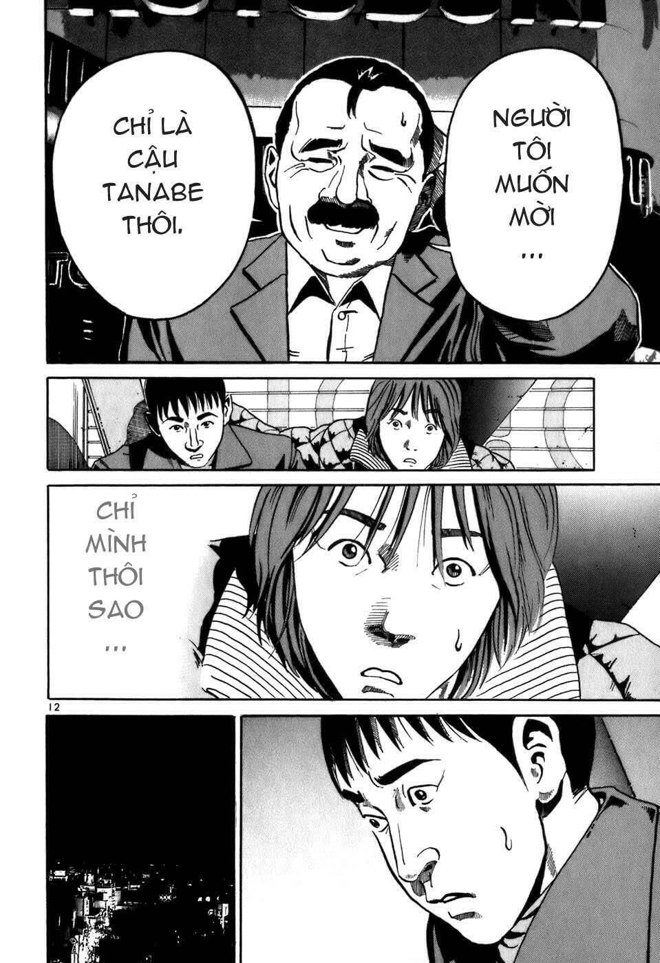 giấy báo tử chapter 4 12