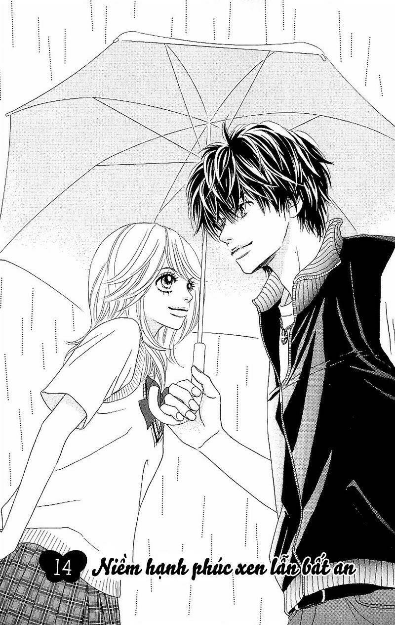 papillon hana to chou chapter 14 1
