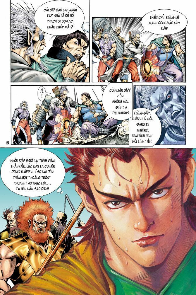 thần binh huyền kỳ i chapter 44 5