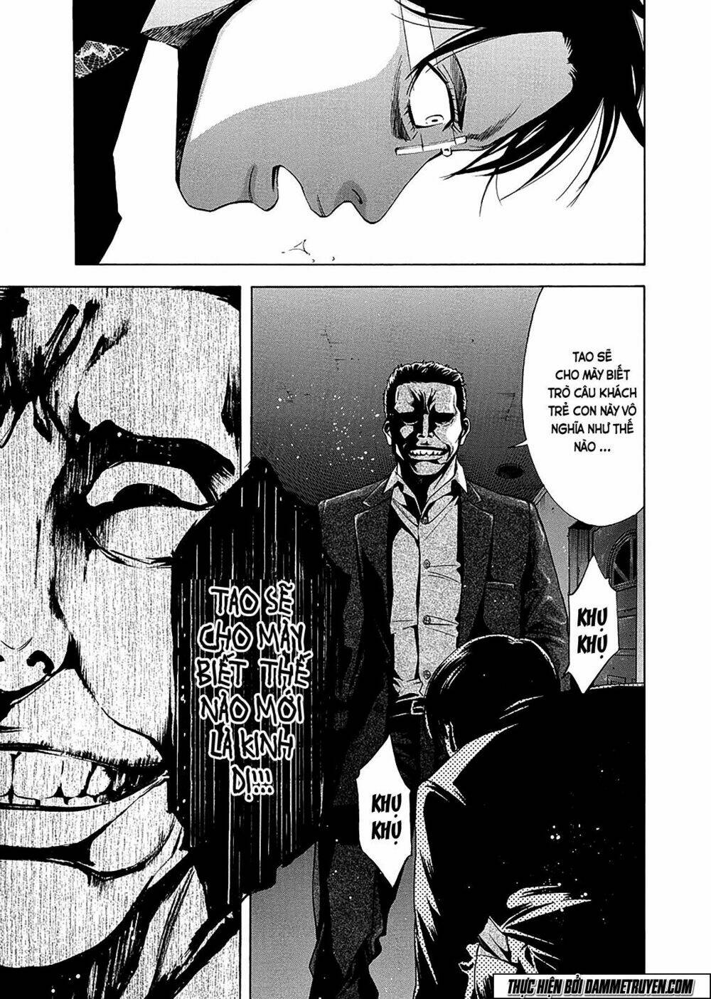 công lý và bóng tối chapter 78 29