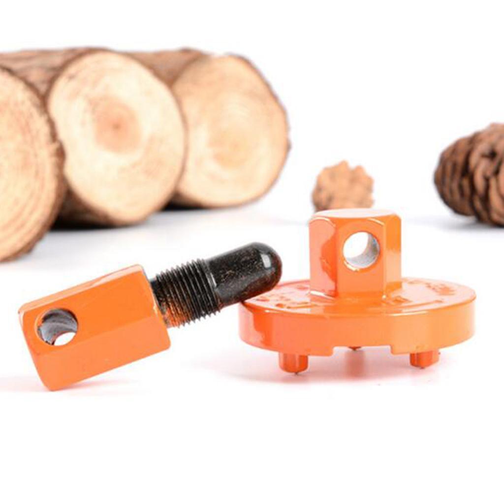 Universal Piston Stop Chainsaw for 2-stroke Clutch Flywheel