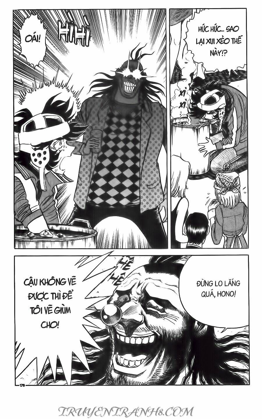 cây bút thần kỳ chapter 32 40