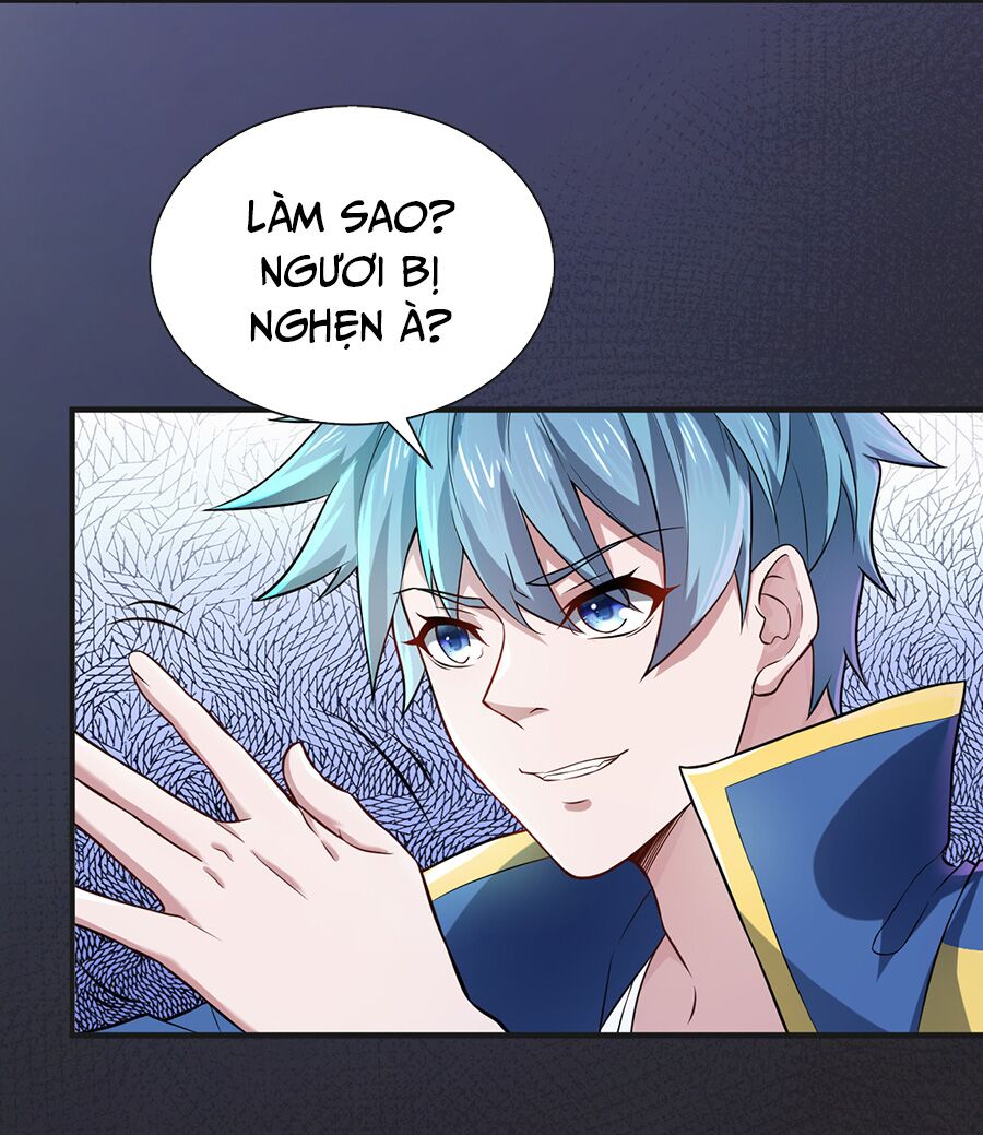 hệ thống mô phỏng linh sủng chapter 3 14