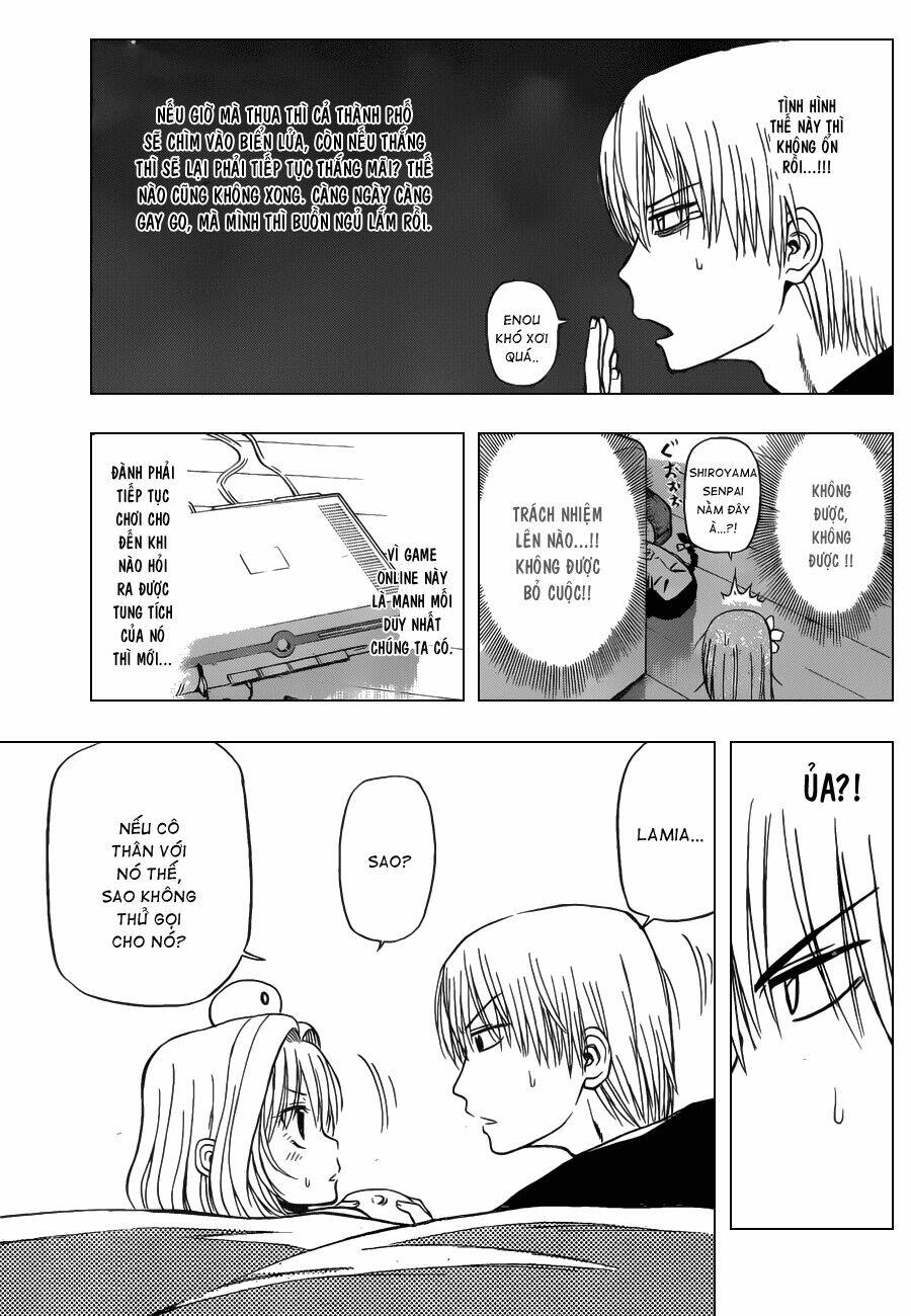 beelzebub - vua quỷ chapter 102 12