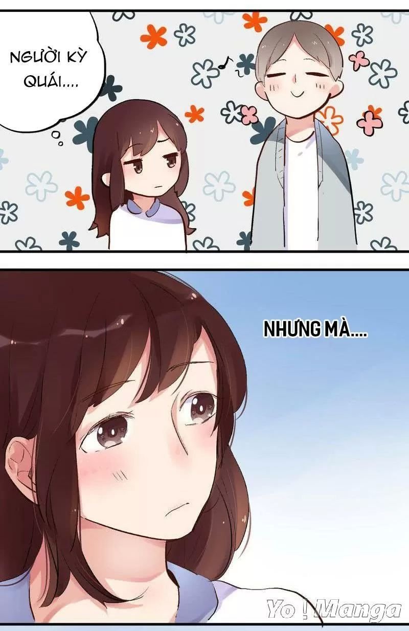 hữu ngôn tại tiên chapter 50 14