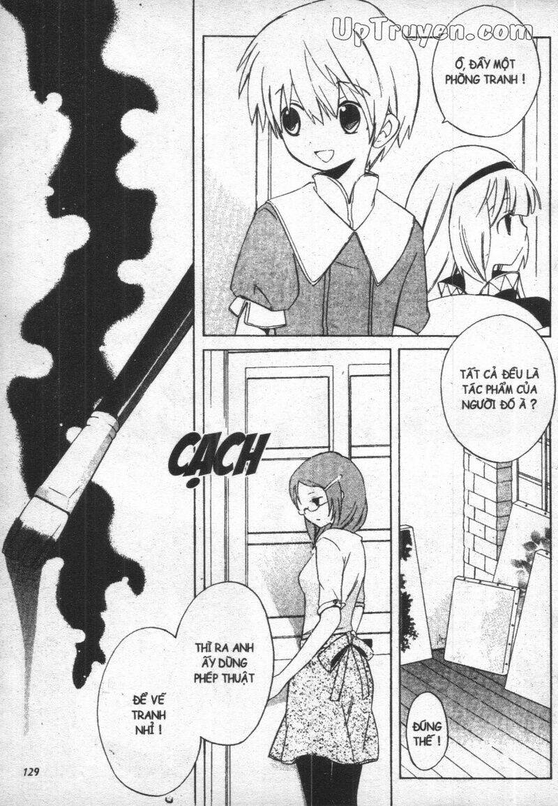 hoshi no witch chapter 1 129