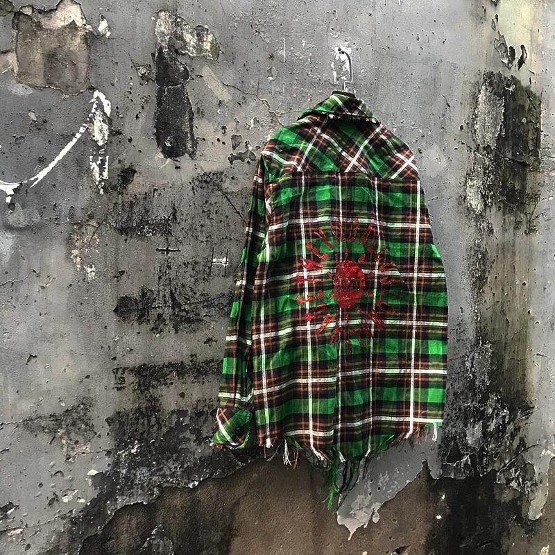 BỘ QUẦN ÁO “TVD PINE BLING BLING”