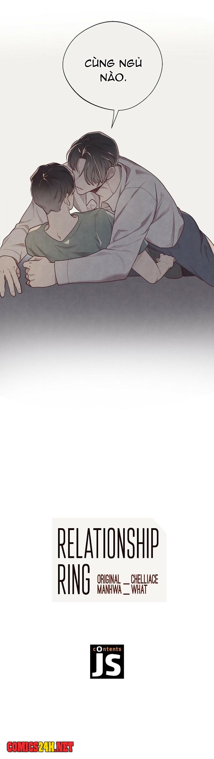 chiếc nhẫn đỏ chapter 6 34
