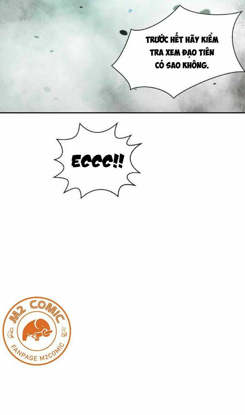 xuyên không thành hổ chapter 18 20